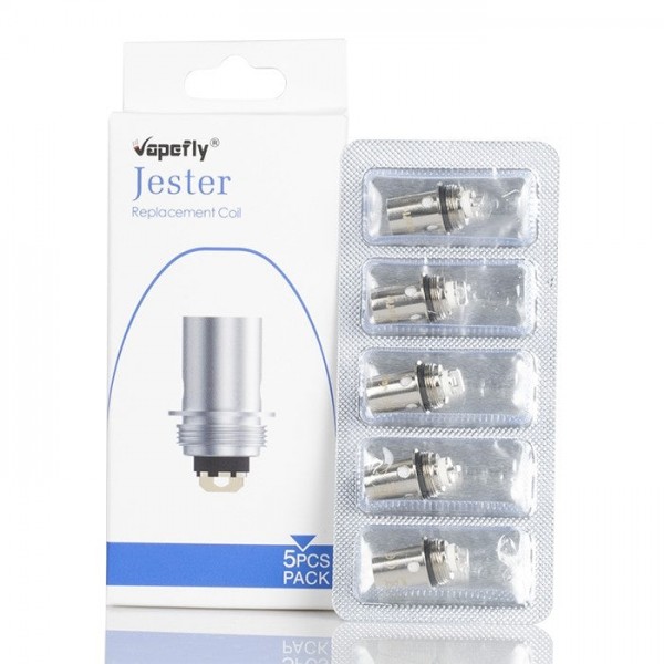 Vapefly Jester Coil 5pcs