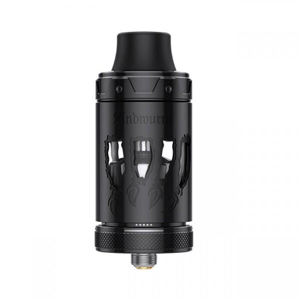 Vapefly Lindwurm RTA 25.2mm 5ml Stainless Steel