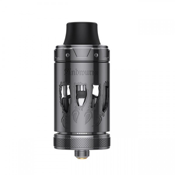 Vapefly Lindwurm RTA 25.2mm 5ml Stainless Steel