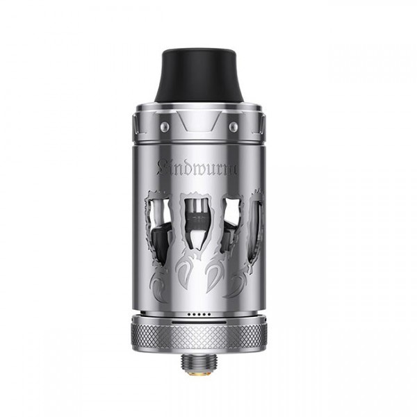 Vapefly Lindwurm RTA 25.2mm 5ml Stainless Steel