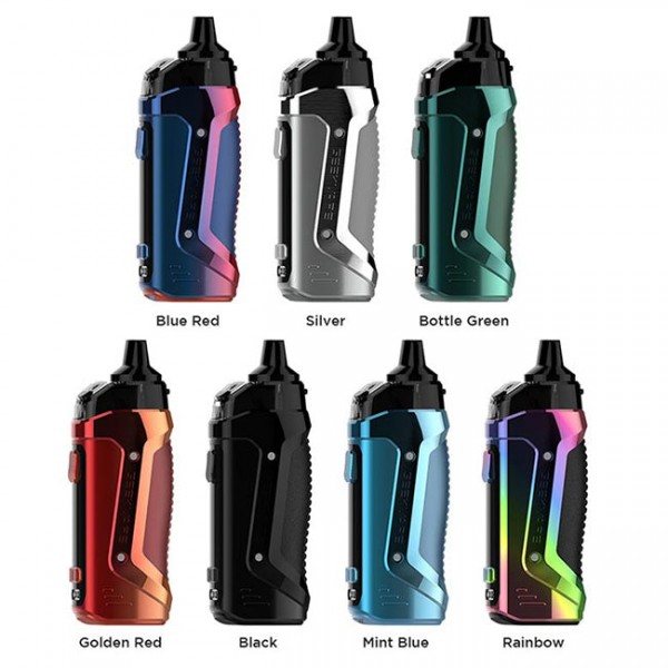 Geekvape B60 (Aegis Boost 2) Pod System Kit Built-in 2000mAh battery