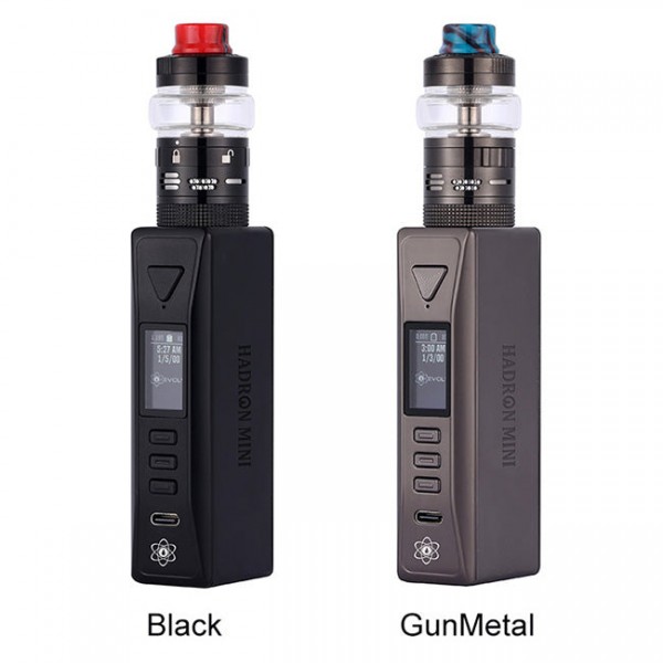 Steam Crave Hadron Mini DNA100C 100W Mod Kit | Type-C fast charging