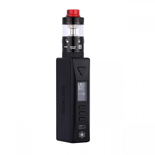 Steam Crave Hadron Mini DNA100C 100W Mod Kit | Type-C fast charging