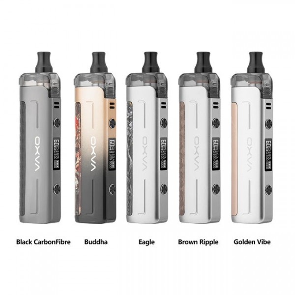 OXVA Origin Mini 60W Pod Mod Kit 2200mAh built-in battery