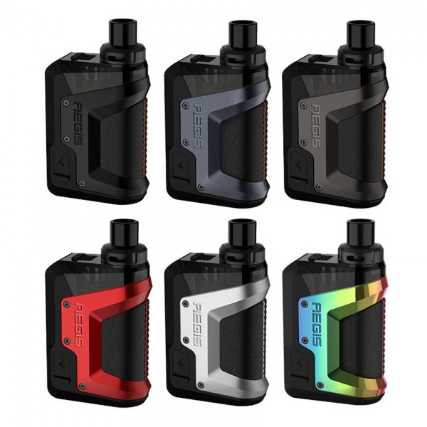 Geekvape Aegis Hero 45W Pod Mod Kit 1200mAh