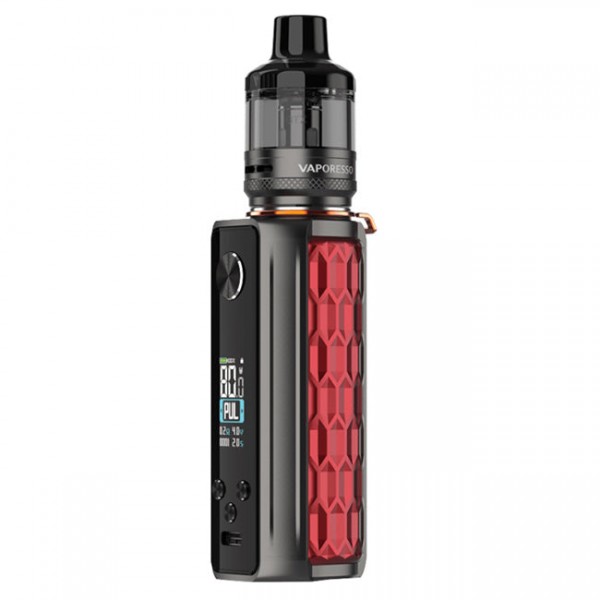 Vaporesso Target 80 Mod Kit | 5V-2A Type-C Fast Charging