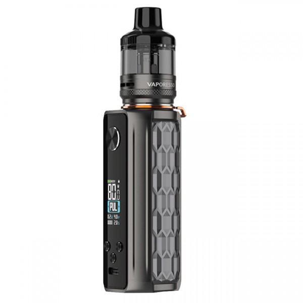 Vaporesso Target 80 Mod Kit | 5V-2A Type-C Fast Charging