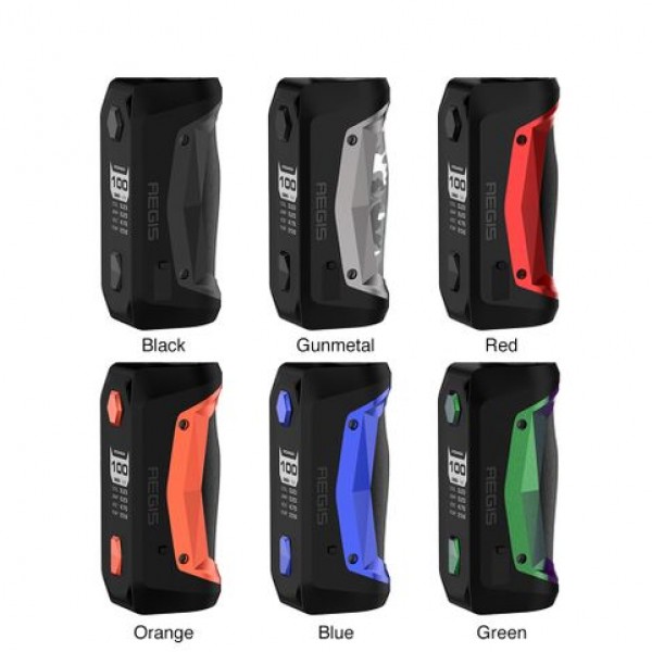 Geekvape Aegis Solo 100W TC Box MOD