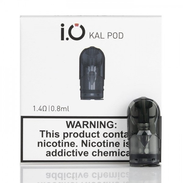 Innokin I.O Pod Cartridge 0.8ml 3pcs 