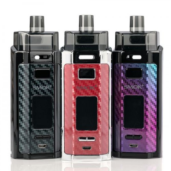 SMOK RPM160 Dual 18650 Pod Mod Kit