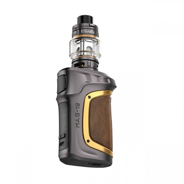 Smok MAG-18 230W Starter Kit Stainless Steel