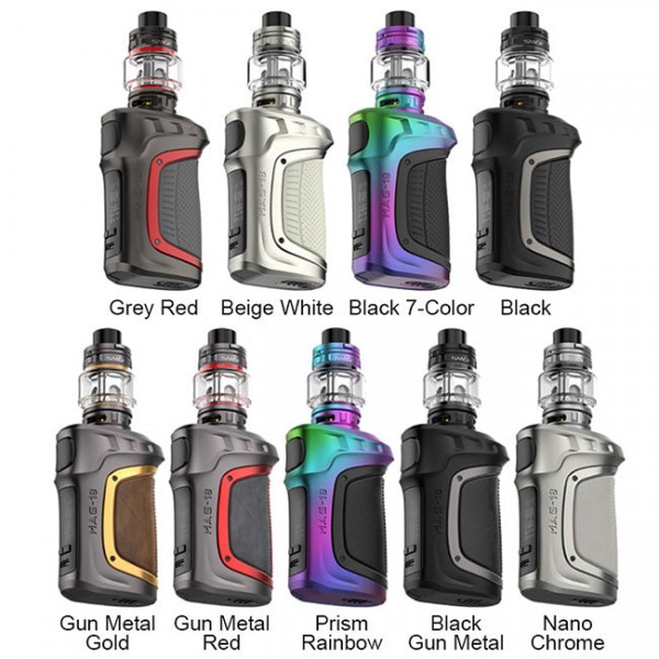 Smok MAG-18 230W Starter Kit Stainless Steel