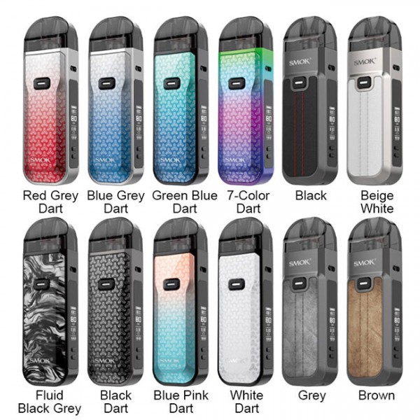 SMOK Nord 5 Pod System Kit With 2000mAh internal battery