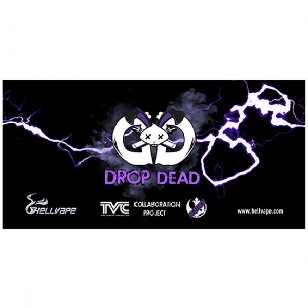 Hellvape Drop Dead Building Mat