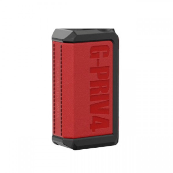 Smok G-Priv 4 230W Box Mod Powered by Dual 18650 Batteries