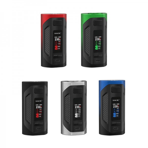 Smok Rigel 230W Box Mod