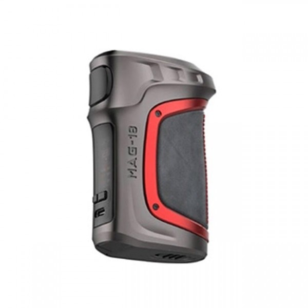 Smok MAG-18 230W Box Mod Powered By Dual 18650 Batteries