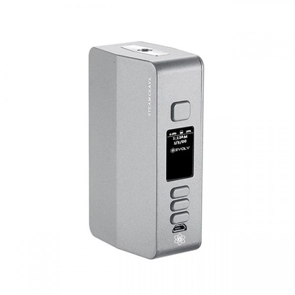 Steam Crave Hadron Plus DNA 250C Box Mod | Dual 21700 Batteries, max 200W output