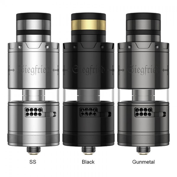 Vapefly Siegfried Mesh RTA 7ml