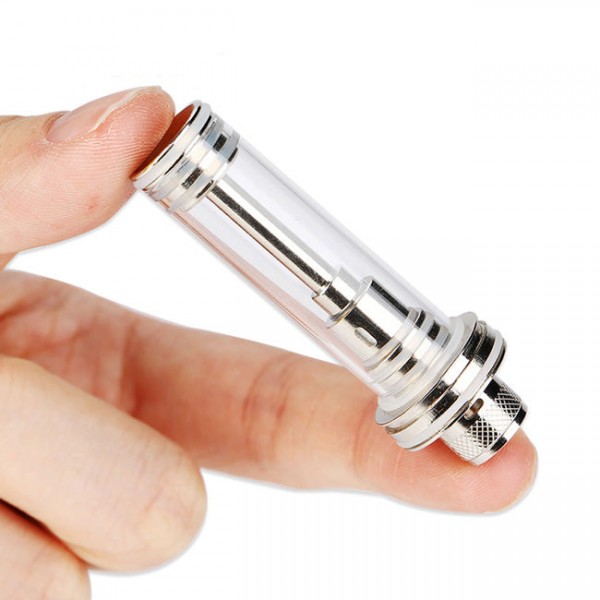 VapeOnly vPipe 3 Atomizer | Compact size with 1.2ml e-juice capacity