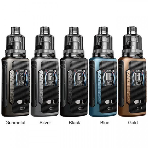 Freemax Maxus Max 168W Mod Kit | Dual 18650 batteries