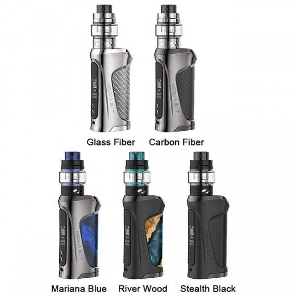 Innokin Kroma 217 100W Mod Kit | Zinc Alloy Material