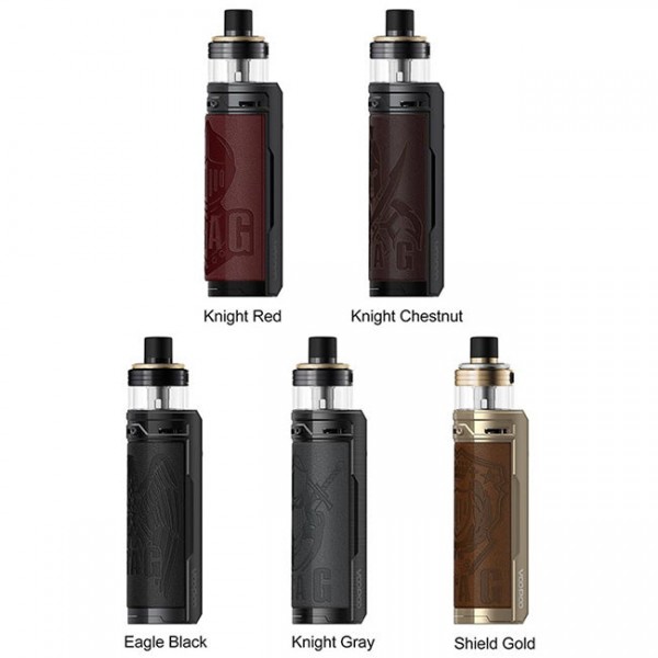 Voopoo DRAG X PNP-X 80W Mod Pod Kit 5ml | Innovative Infinite Airflow System