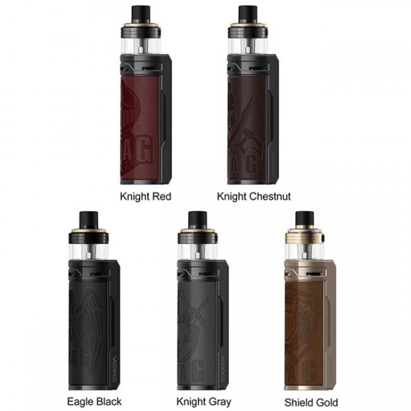 Voopoo DRAG S PNP-X 60W Mod Pod Kit | 2500mAh built-in battery