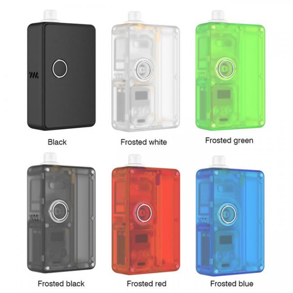 Vandy Vape Pulse AIO 80W Kit 5ml | Type-C Charging | VapeDNA