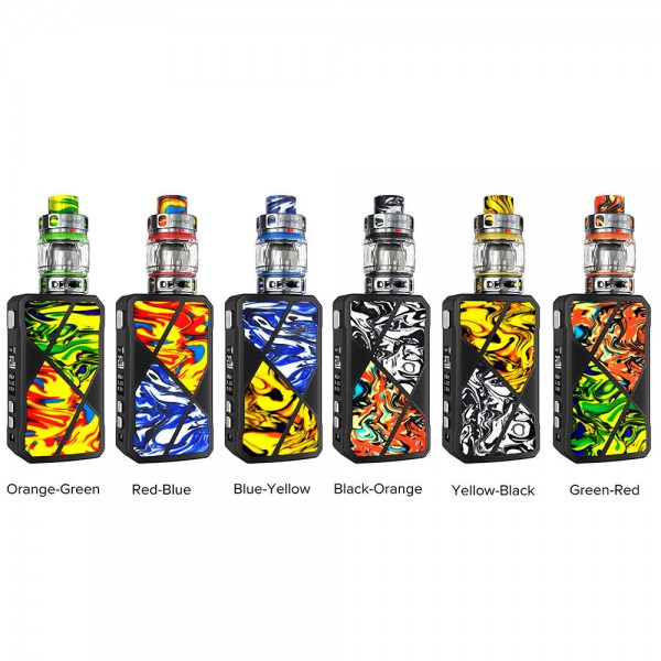 Freemax Maxus 200W Box Mod Kit with M Pro 2 Tank