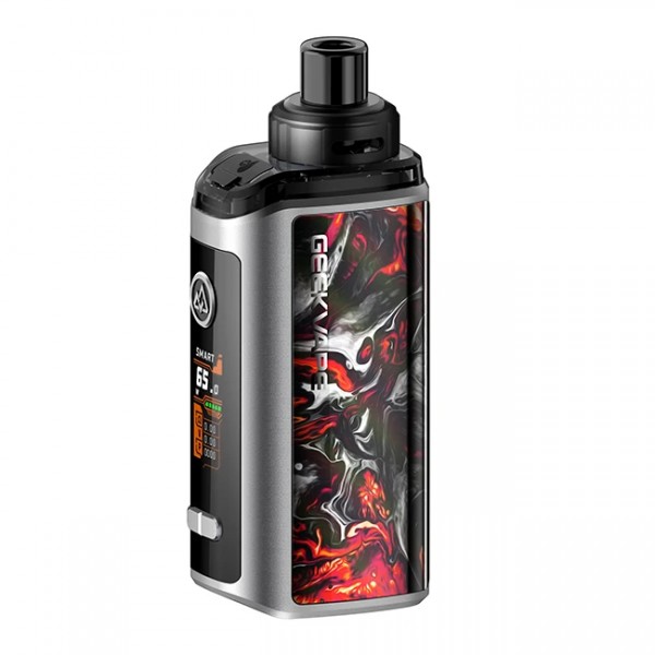 Geekvape Obelisk 65 Mod Kit 2500mAh built-in battery | Leakproof design