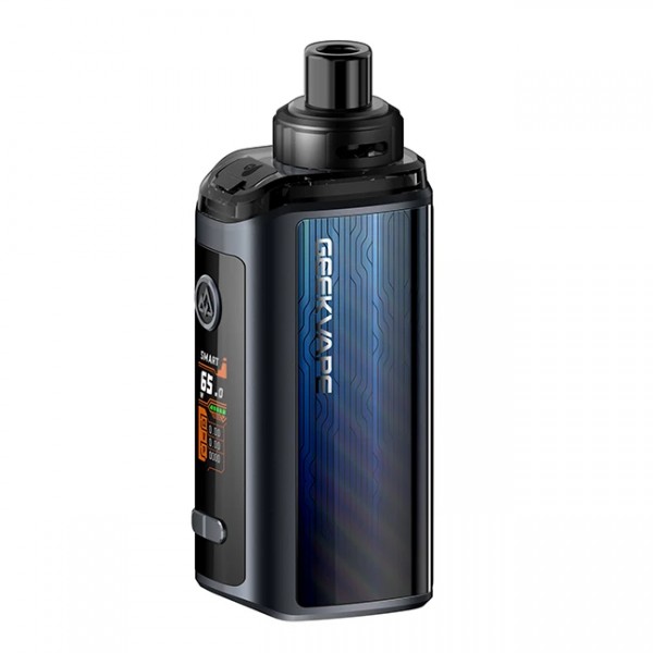 Geekvape Obelisk 65 Mod Kit 2500mAh built-in battery | Leakproof design