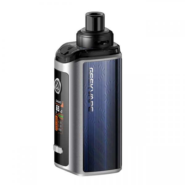 Geekvape Obelisk 65 Mod Kit 2500mAh built-in battery | Leakproof design