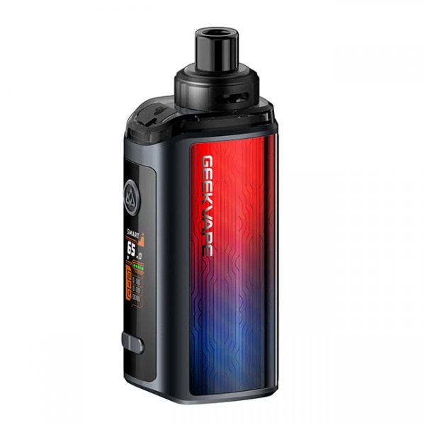 Geekvape Obelisk 65 Mod Kit 2500mAh built-in battery | Leakproof design