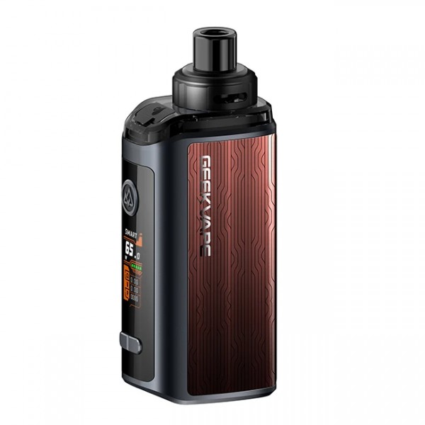 Geekvape Obelisk 65 Mod Kit 2500mAh built-in battery | Leakproof design