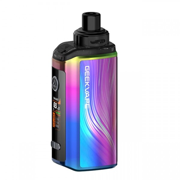 Geekvape Obelisk 65 Mod Kit 2500mAh built-in battery | Leakproof design