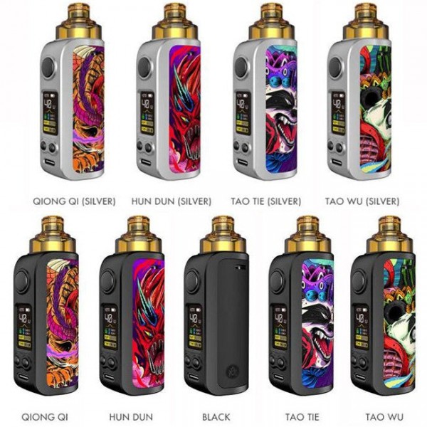 Asvape Hita Ink Pod Mod Kit 1500mah in AU/NZ