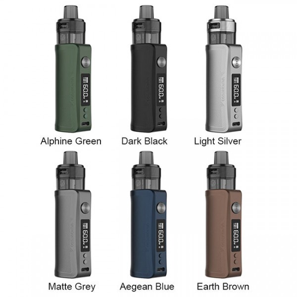 Vaporesso GEN PT60 Pod Mod Kit built-in 2500mAh battery