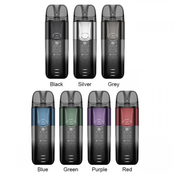 Vaporesso LUXE X Pod System Kit With COREX Heating Technology