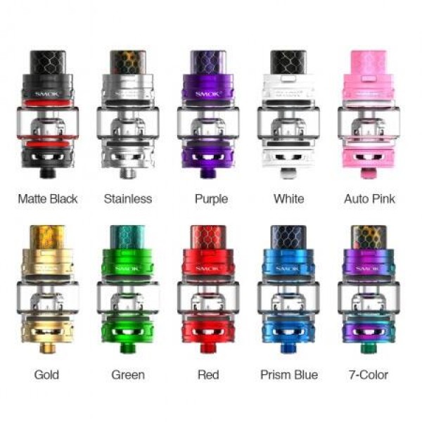 SMOK TFV12 Baby Prince Tank 4.5ml Stainless Steel