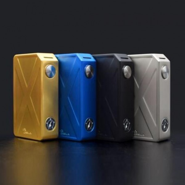 Tesla Invader III 240W VV Box Mod With 18650 Battery