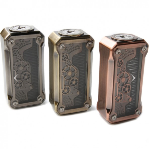 Tesla Punk Mini 85W Box Mod