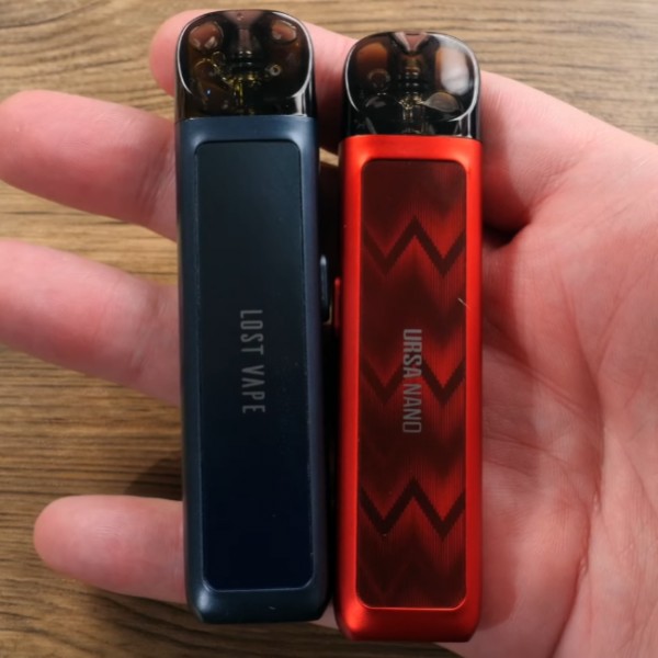 Lost Vape Ursa Nano Pod System Kit | 800mah Built-in Battery