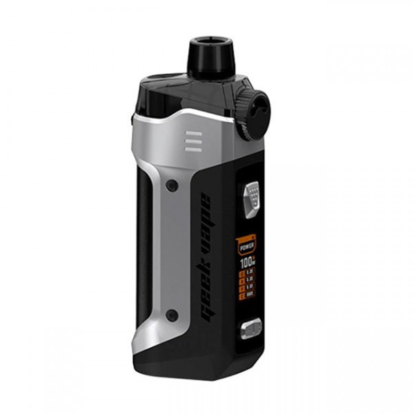 Geekvape B100 (Boost Pro Max) 21700 Pod Mod Kit | Single 21700 battery