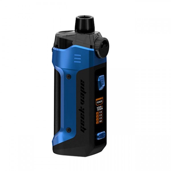 Geekvape B100 (Boost Pro Max) 21700 Pod Mod Kit | Single 21700 battery