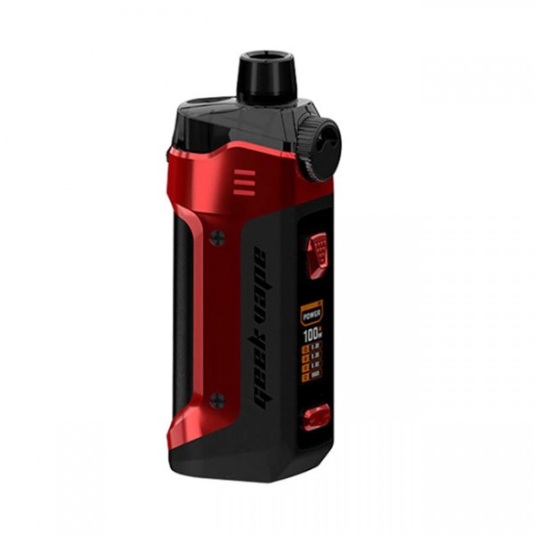 Geekvape B100 (Boost Pro Max) 21700 Pod Mod Kit | Single 21700 battery