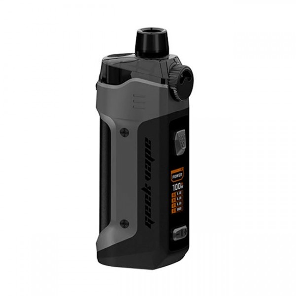 Geekvape B100 (Boost Pro Max) 21700 Pod Mod Kit | Single 21700 battery