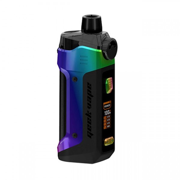 Geekvape B100 (Boost Pro Max) 21700 Pod Mod Kit | Single 21700 battery