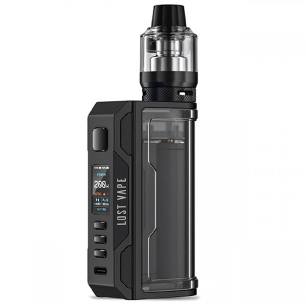 Lost Vape Thelema Quest 200W Starter Kit | Dual 18650 Batteries