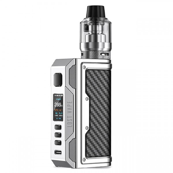 Lost Vape Thelema Quest 200W Starter Kit | Dual 18650 Batteries